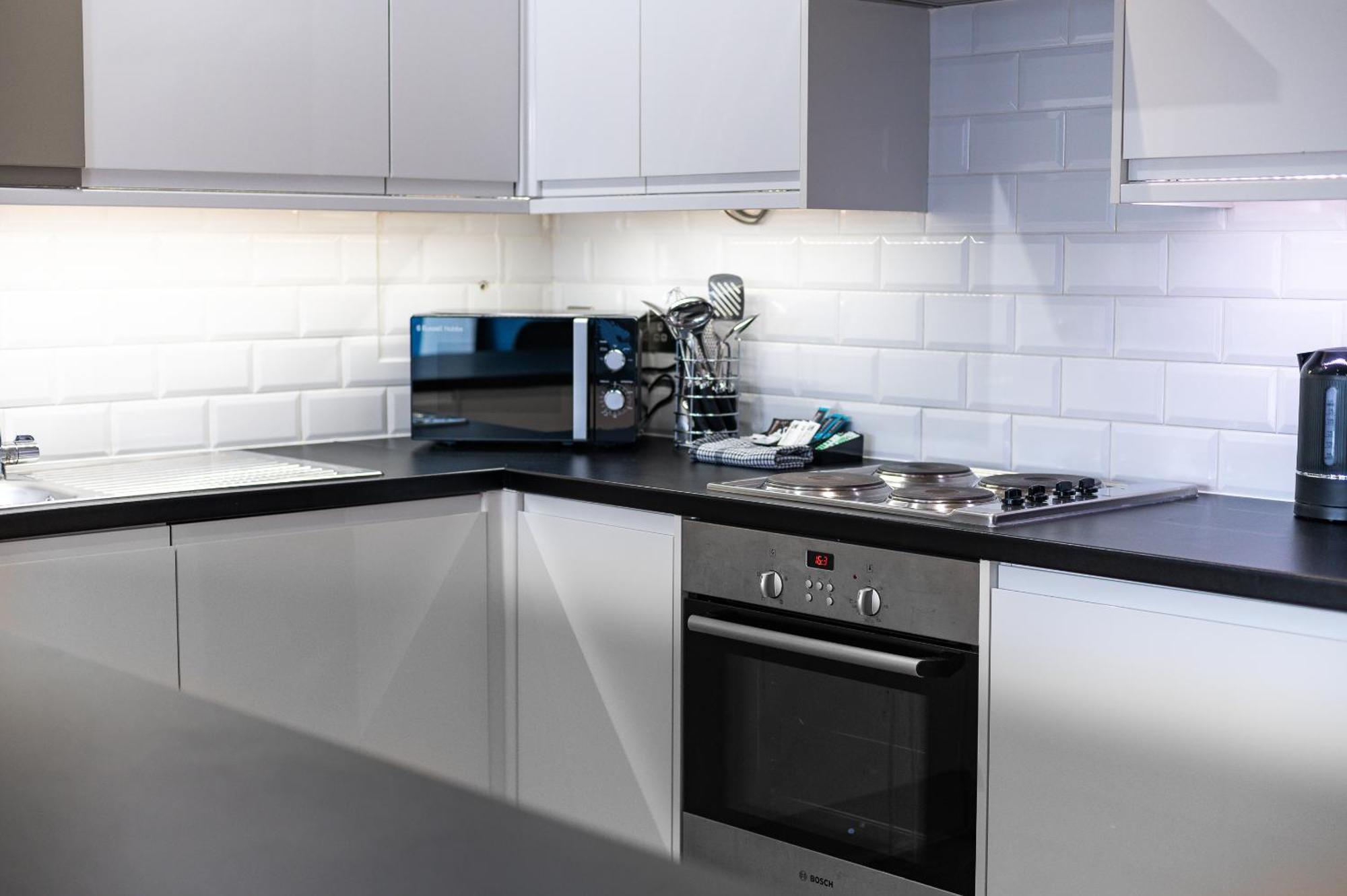 Appartamento Hammersmith By Capital Londra