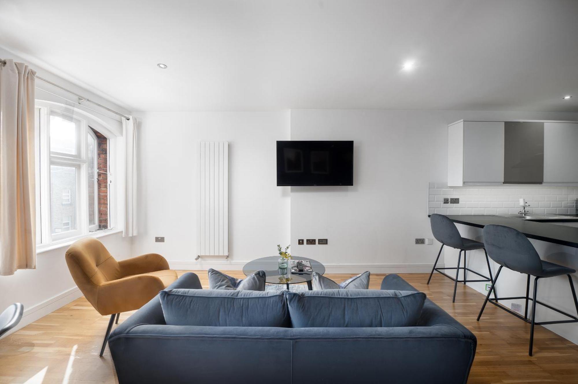 Hammersmith By Capital * Londra