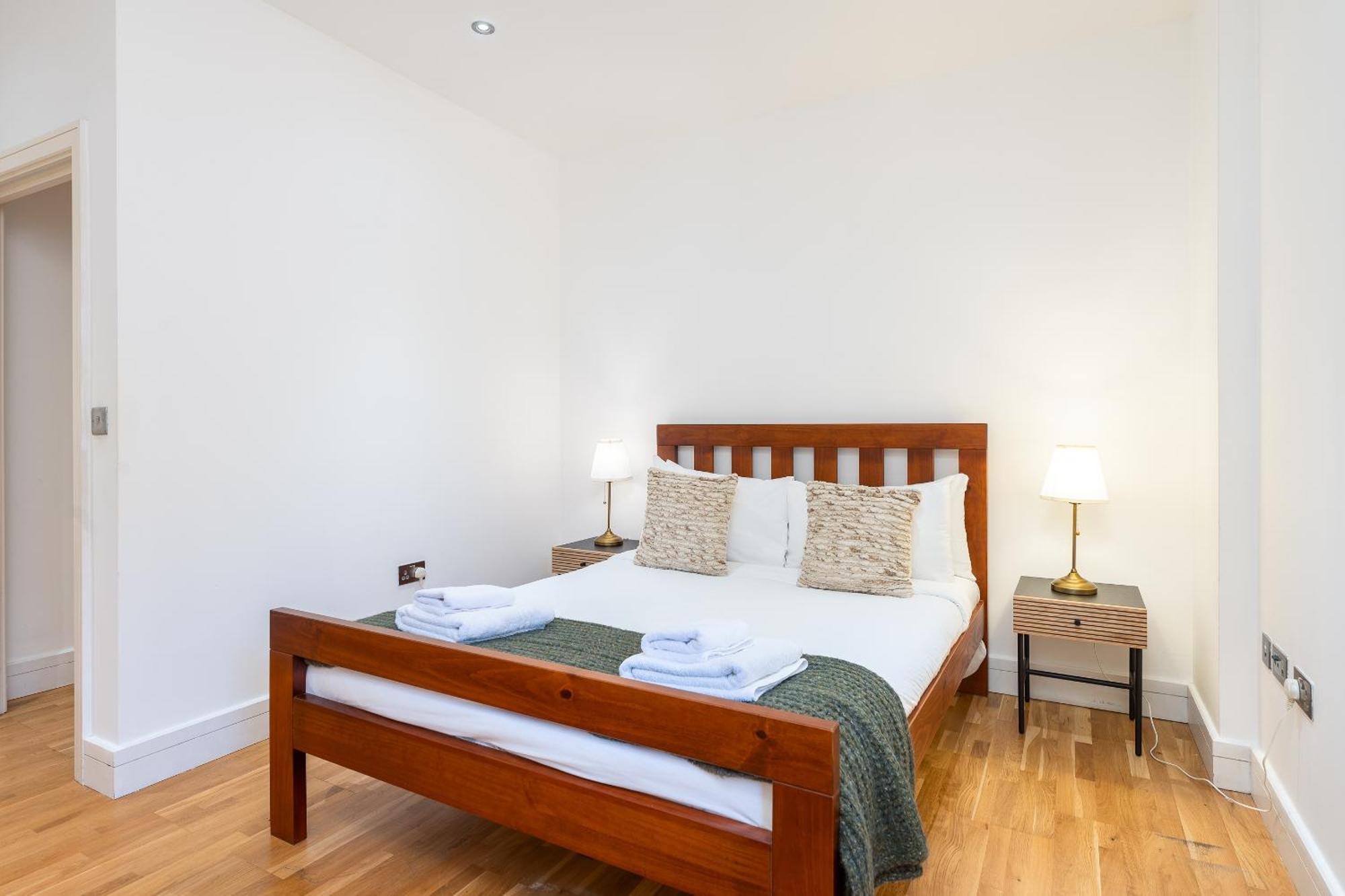 Appartamento Hammersmith By Capital Londra