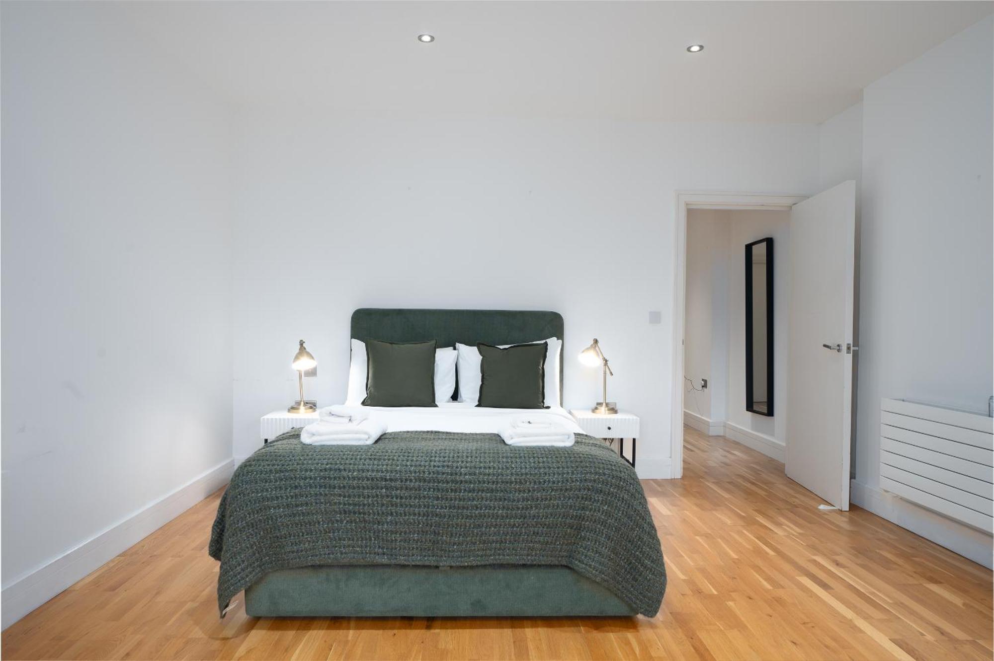 Appartamento Hammersmith By Capital Londra