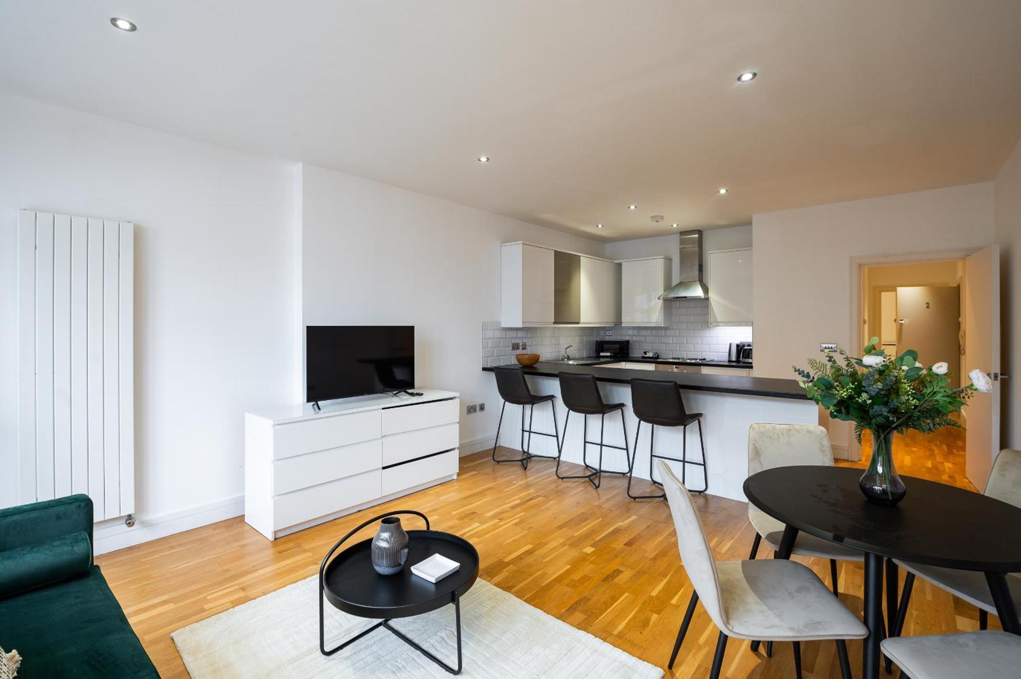 Appartamento Hammersmith By Capital Londra