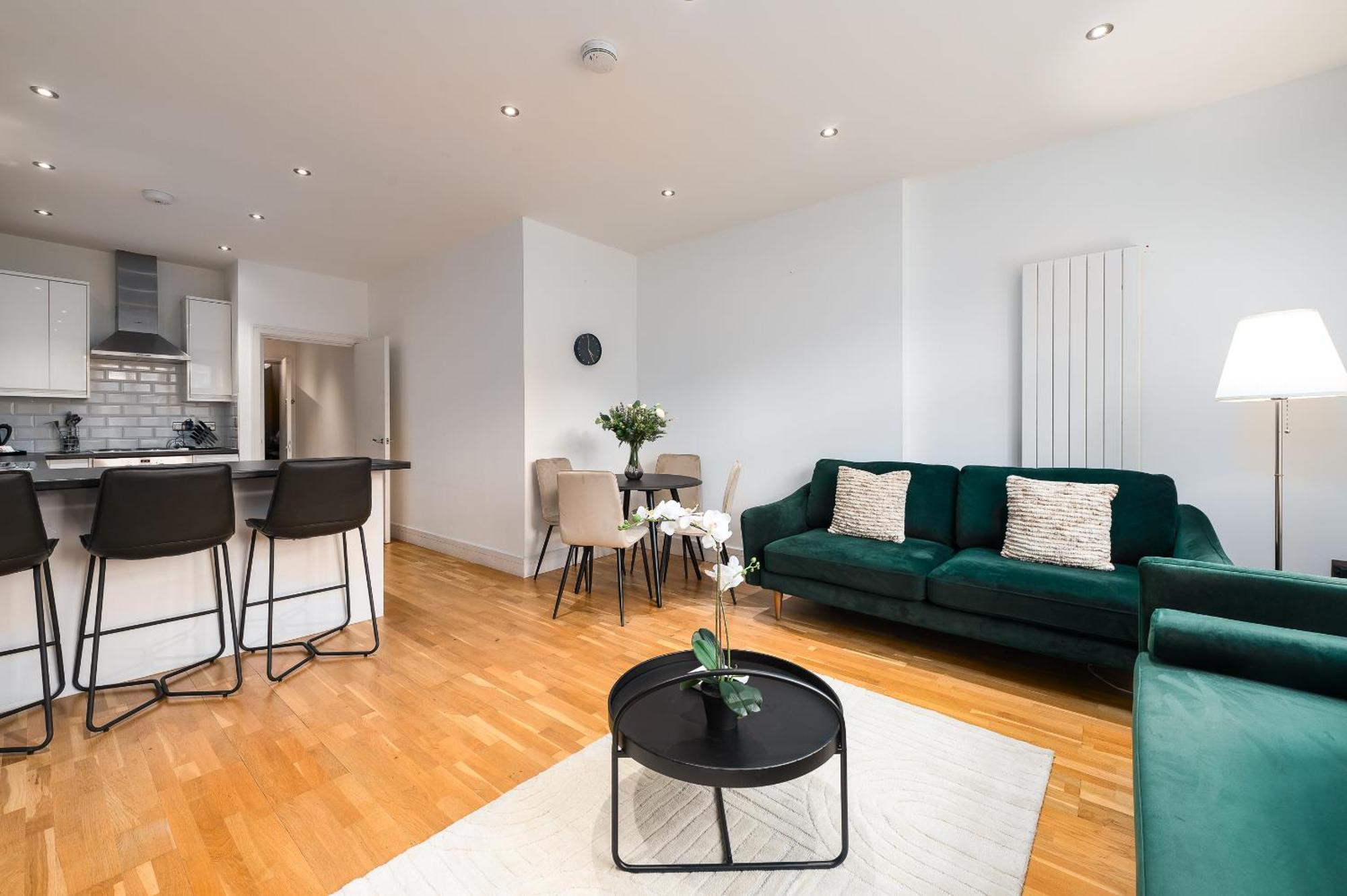 Hammersmith By Capital Londra