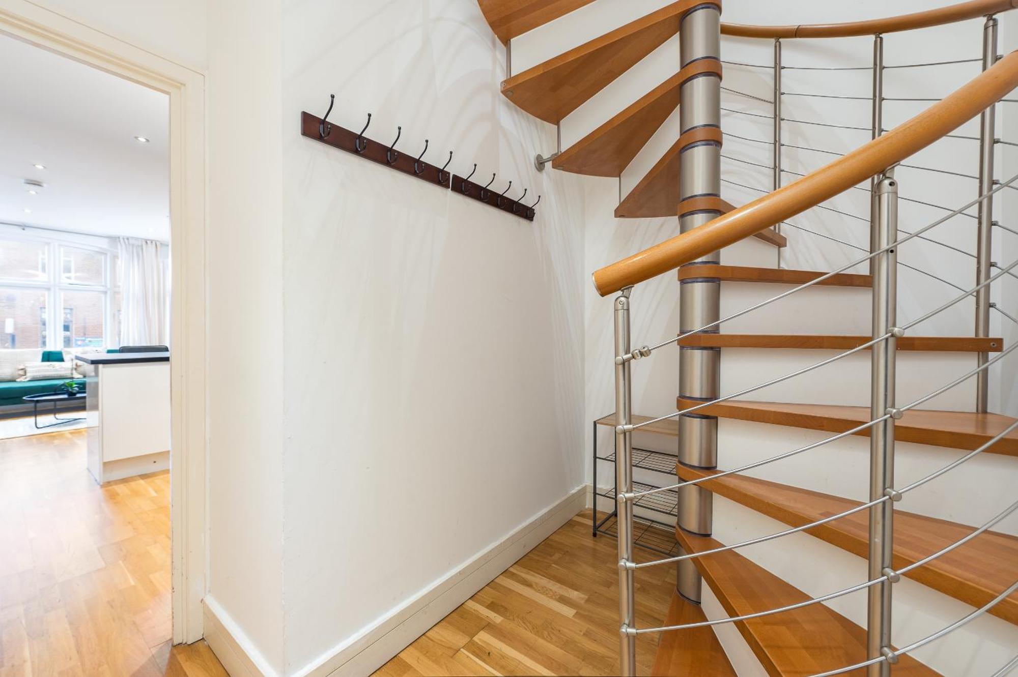 Appartamento Hammersmith By Capital Londra